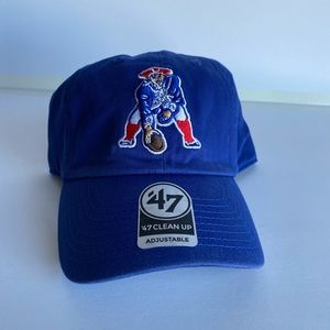 47 Brand New England Patriots Strapback hat